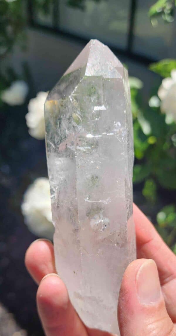 Clear Quartz Raw