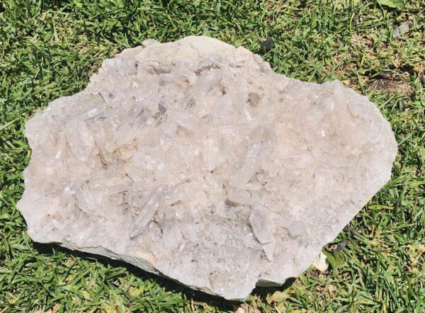 Clear Quartz Cluster