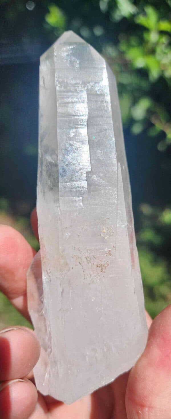 Clear Quartz Raw