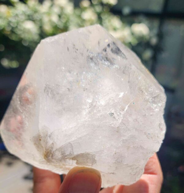 Clear Quartz Crystal