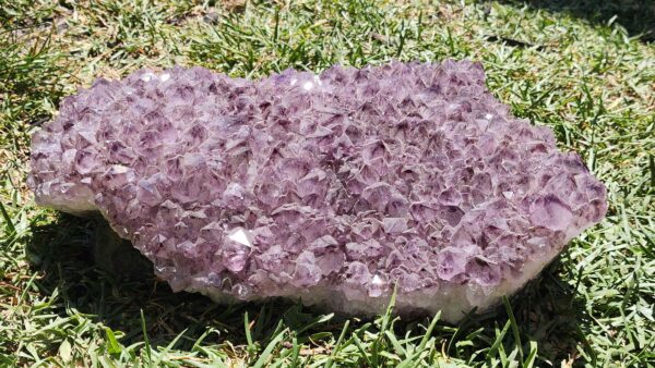 Brazilian Amethyst Crystal Cluster