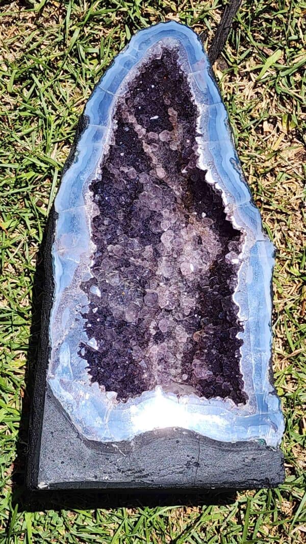 Brazilian Amethyst Crystal Cave