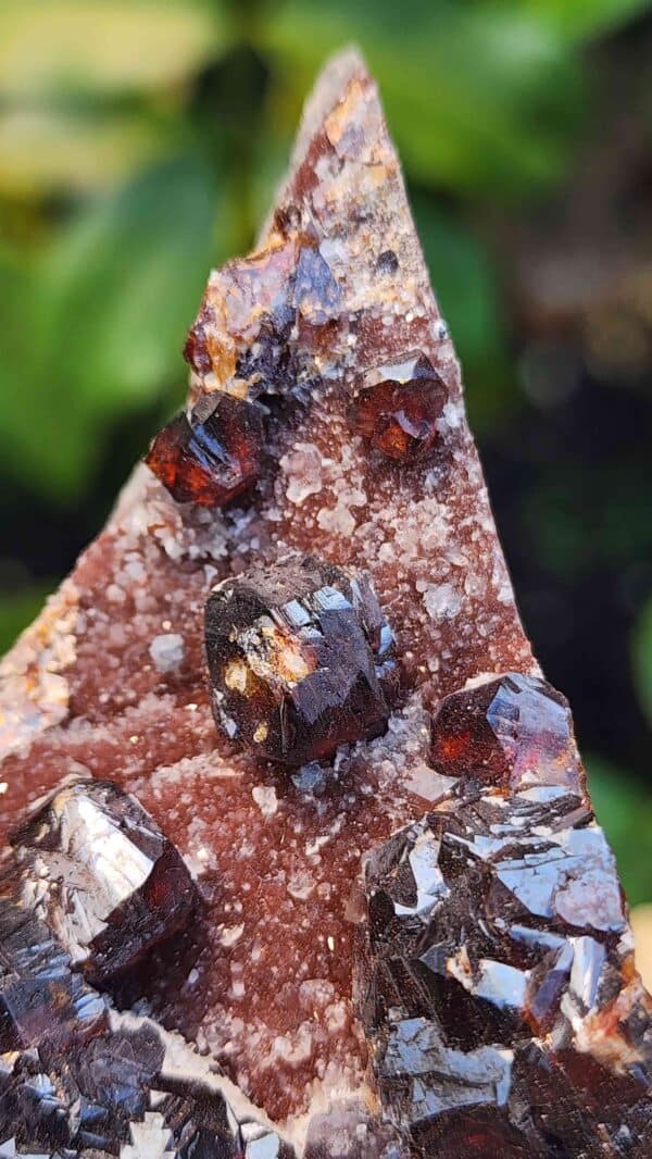 Garnet Crystal Cluster - Image 4