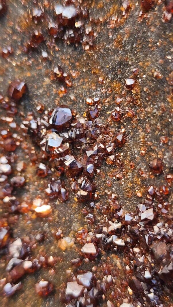 Garnet Crystal Cluster - Image 4