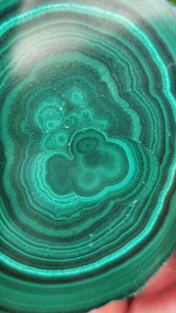 Polished Malachite - Image 2