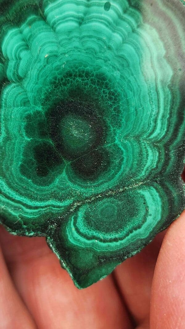 Polished Malachite - Image 2