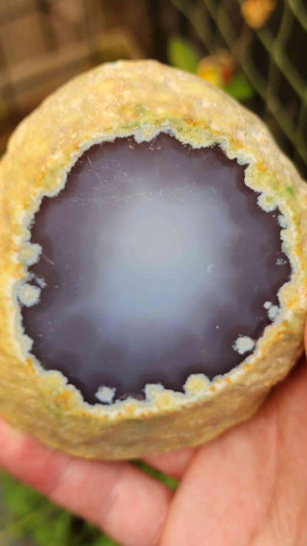 Enhydro Agate Crystal - Image 2