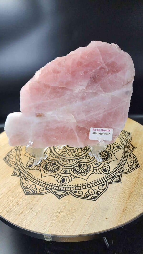 Rose Quartz Slab