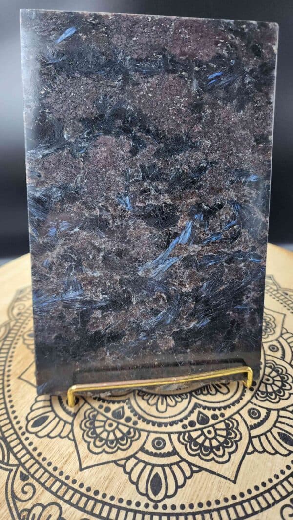 Blue Astrophylite
