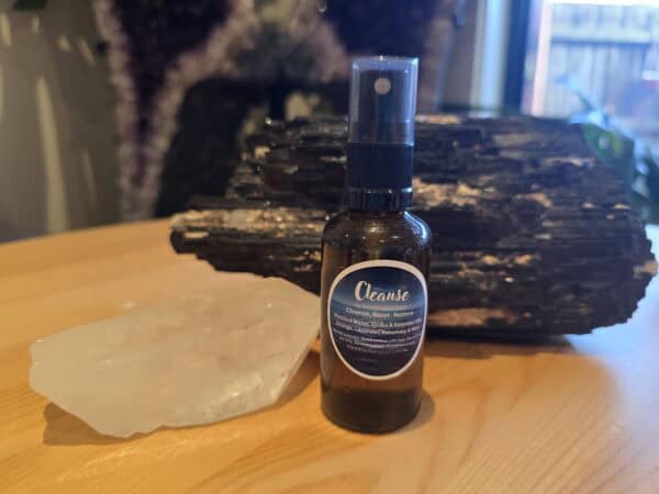 Cleanse Spray