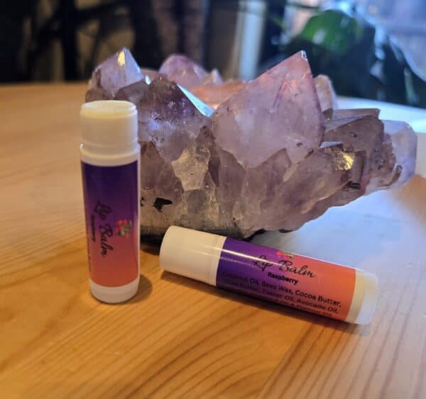 Raspberry Lip Balm