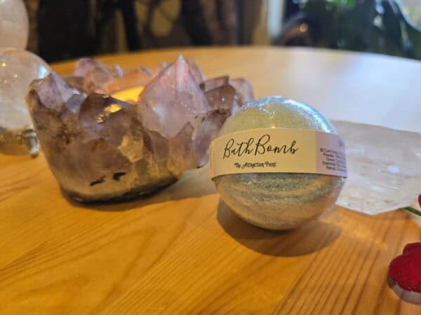 Bath Bomb - Meditation