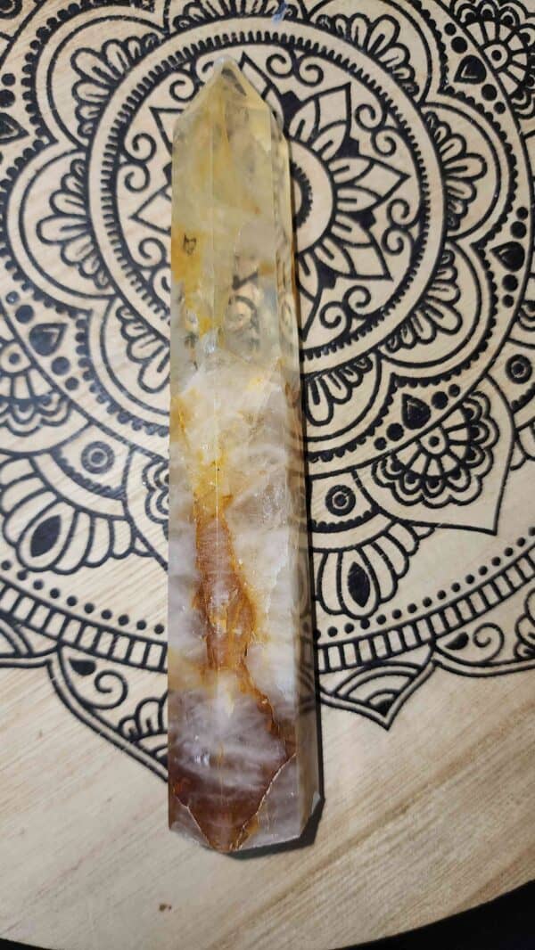 Golden Healer Crystal Tower - Image 2