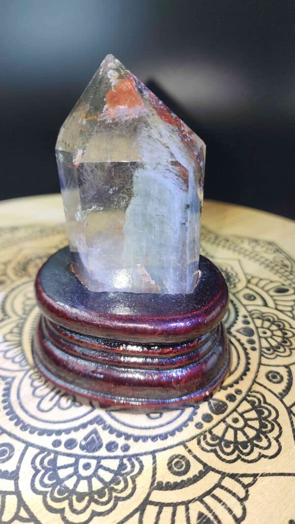Garden Quartz Crystal Tower - Image 2