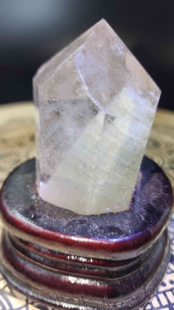 Garden Quartz Crystal Tower - Image 2