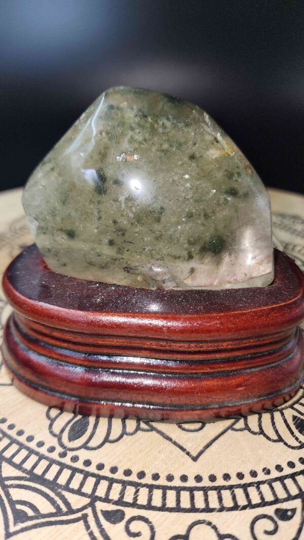 Garden Quartz Crystal Freeform