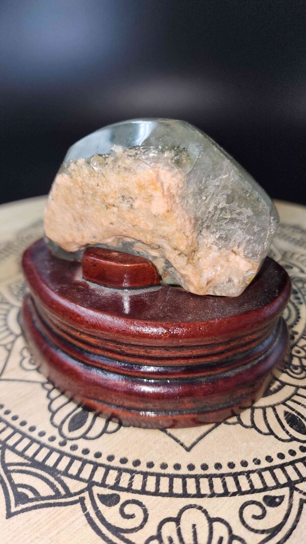 Garden Quartz Crystal Freeform - Image 2