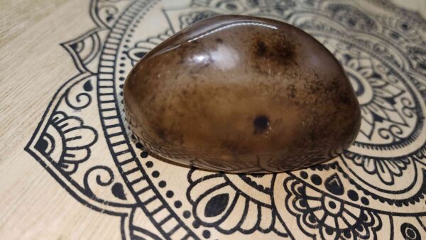Sardonyx Crystal Palmstone - Image 2