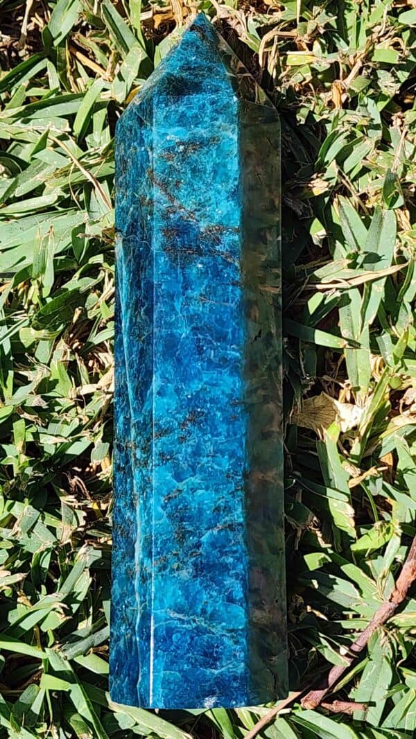Apatite Crystal Tower - Image 2