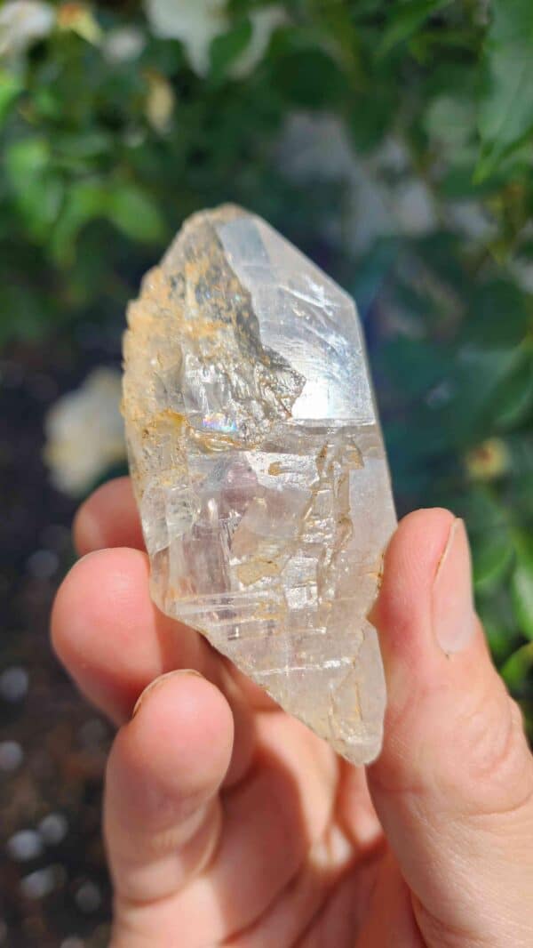 Natural Raw Enhydro Quartz - Image 2