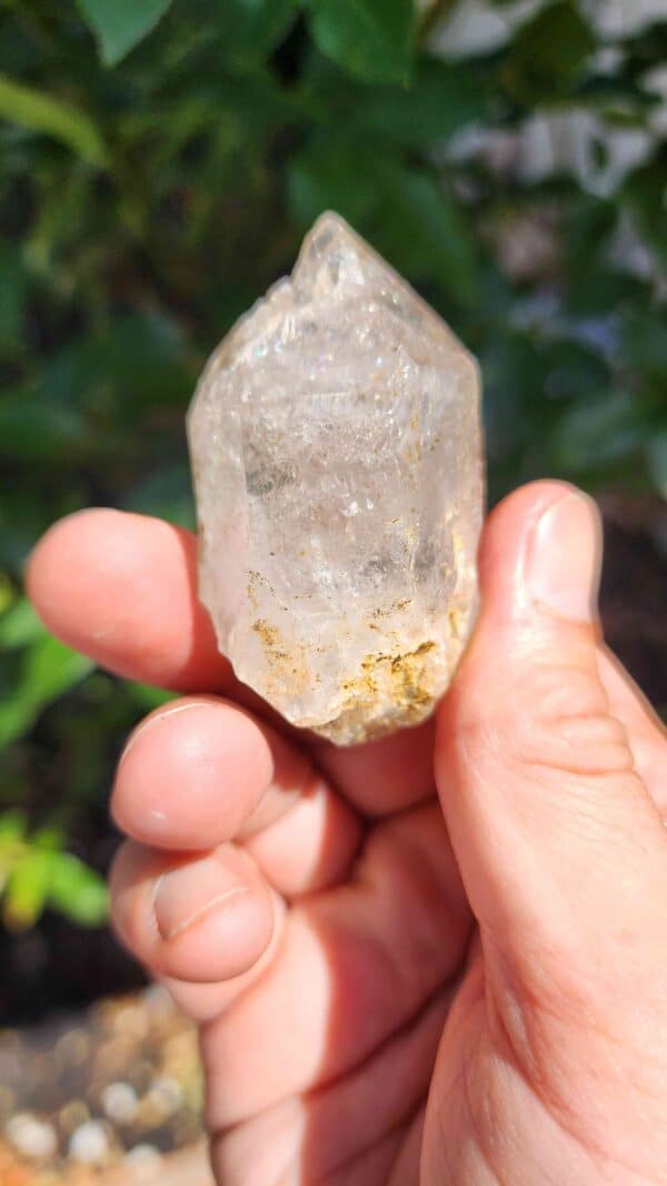 Natural Raw Enhydro Quartz - Image 2