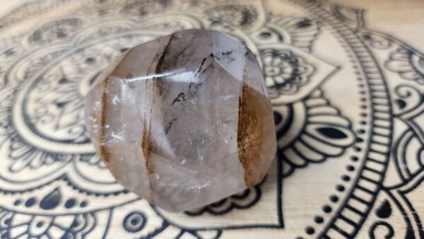 Natural Dendritic Quartz