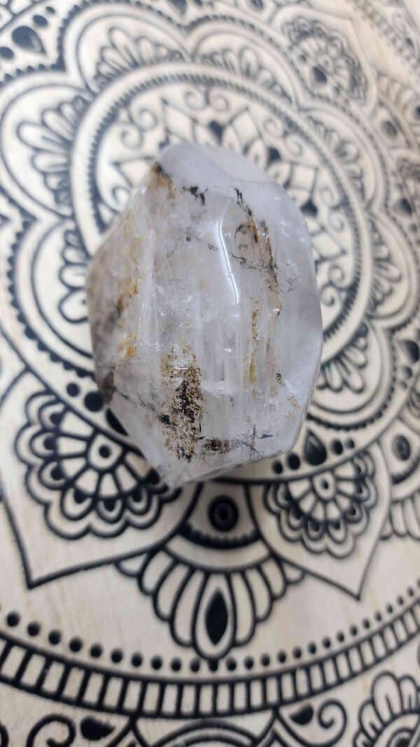 Natural Dendritic Quartz