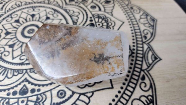 Natural Dendritic Quartz Crystal - Image 2