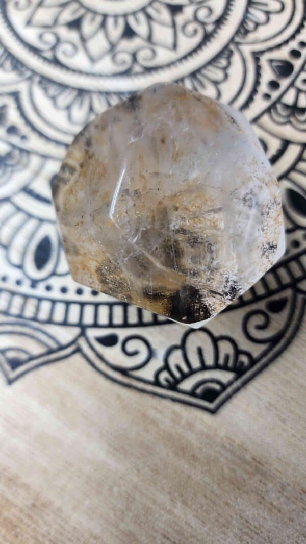 Natural Dendritic Quartz Crystal - Image 2
