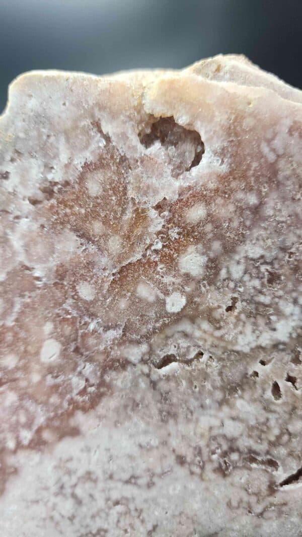 Huge Pink Amethyst Crystal Slab - Image 2