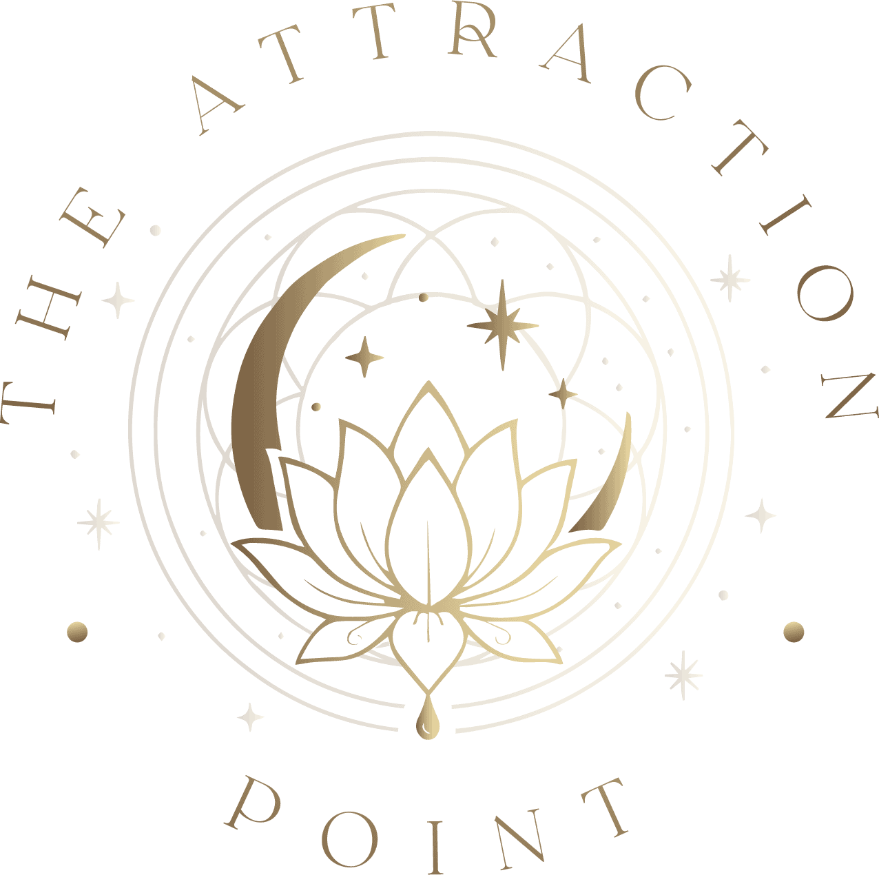 The Attraction Point logo