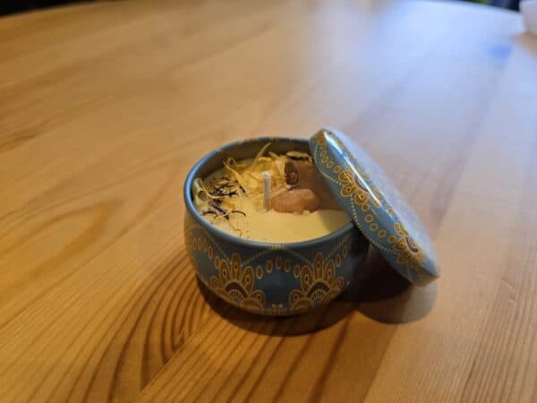 Lemon Coconut 90g