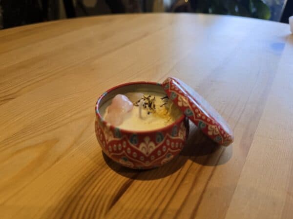 Lemon Coconut 90g