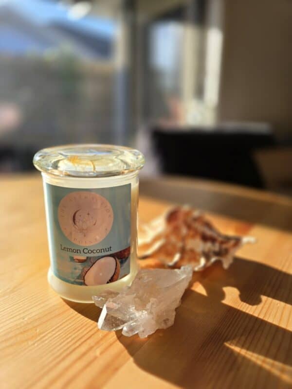 Lemon Coconut 250g