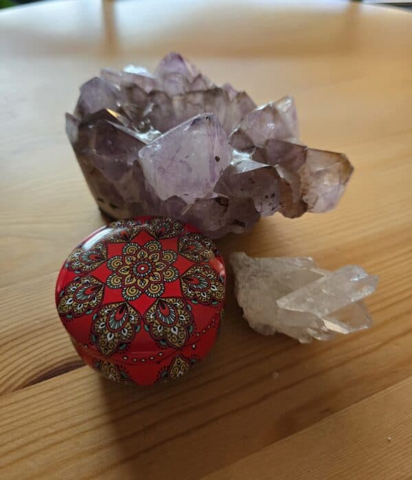 Black Raspberry & Vanilla 90g - Image 2