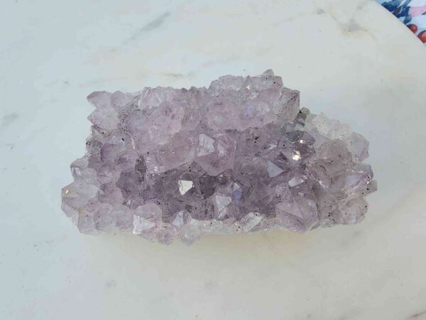 Brazilian Amethyst Crystal Cluster