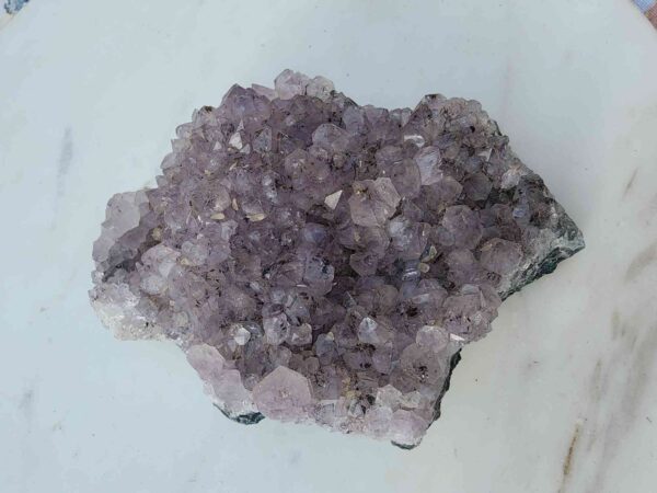 Brazilian Amethyst Crystal Cluster - Image 2