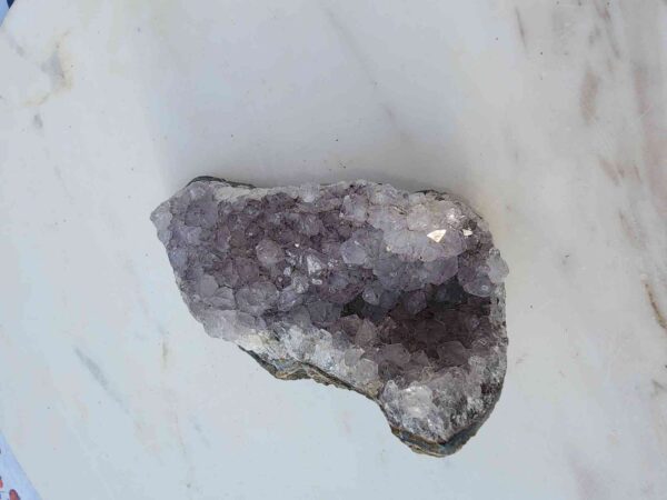 Brazilian Amethyst Crystal Cluster