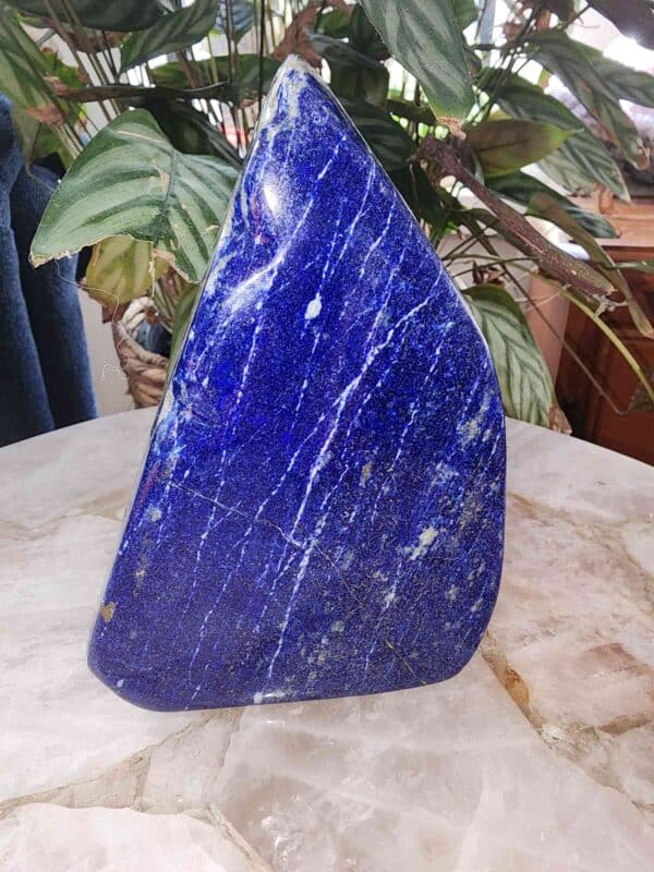 High Quality Lapis Lazuli Freeform