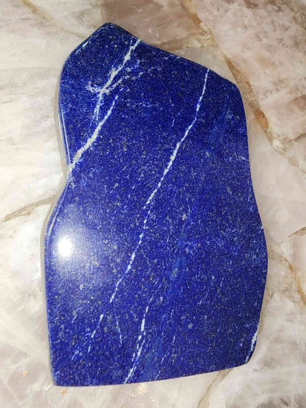 High Quality Lapis Lazuli Freeform - Image 2