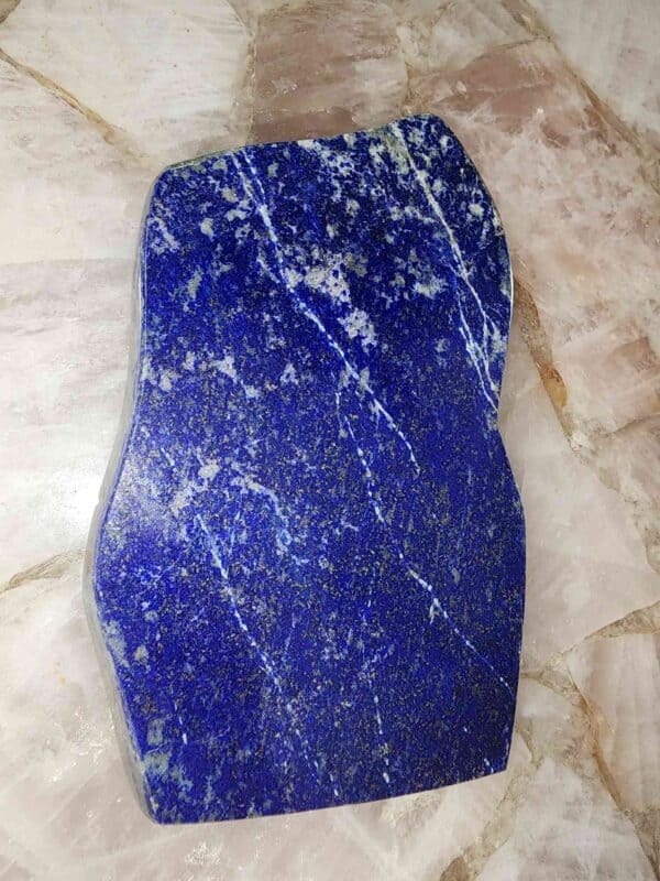 High Quality Lapis Lazuli Freeform