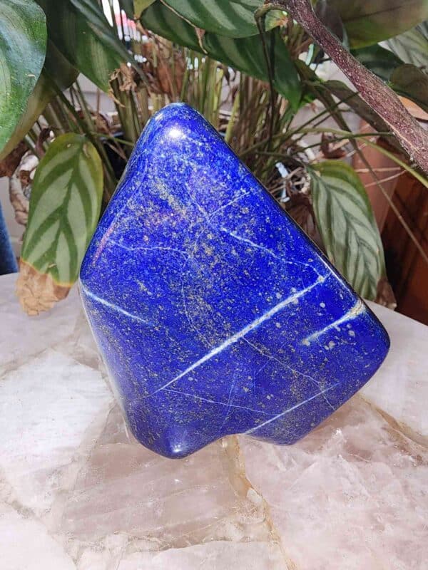 High Quality Lapis Lazuli Freeform