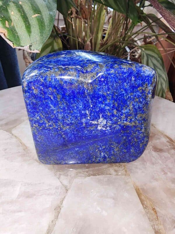 High Quality Lapis Lazuli Freeform - Image 2