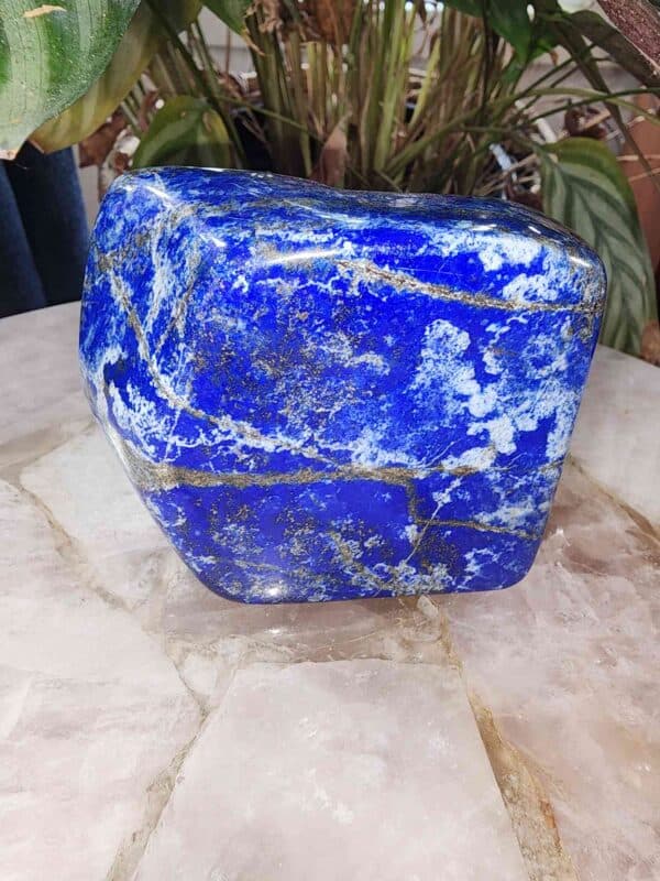 High Quality Lapis Lazuli Freeform