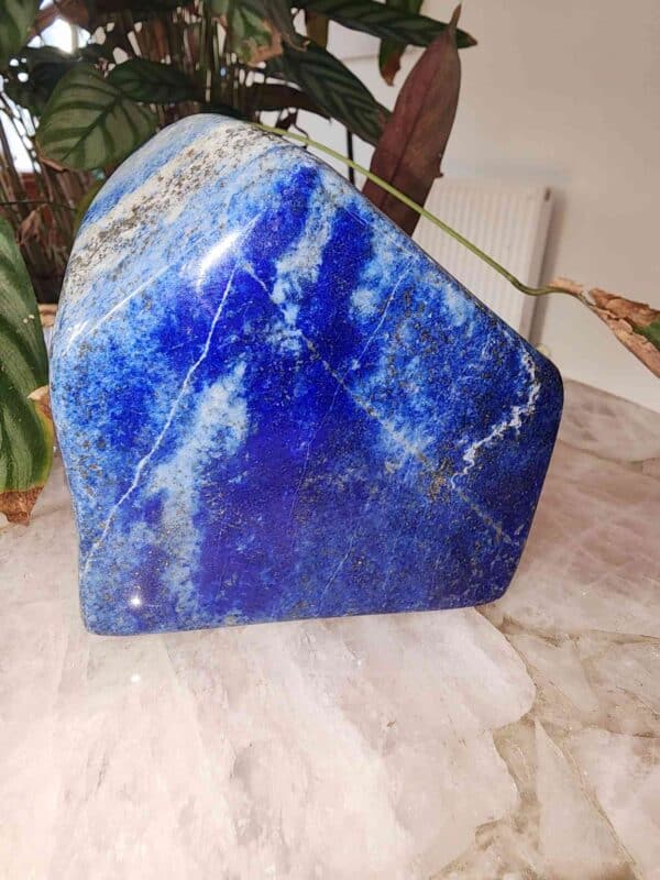 High Quality Lapis Lazuli Freeform - Image 2
