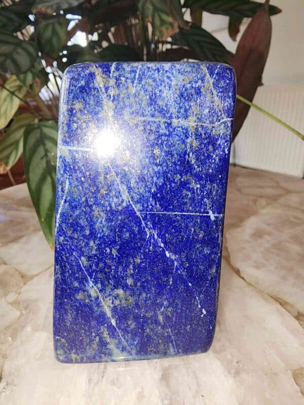 High Quality Lapis Lazuli Freeform