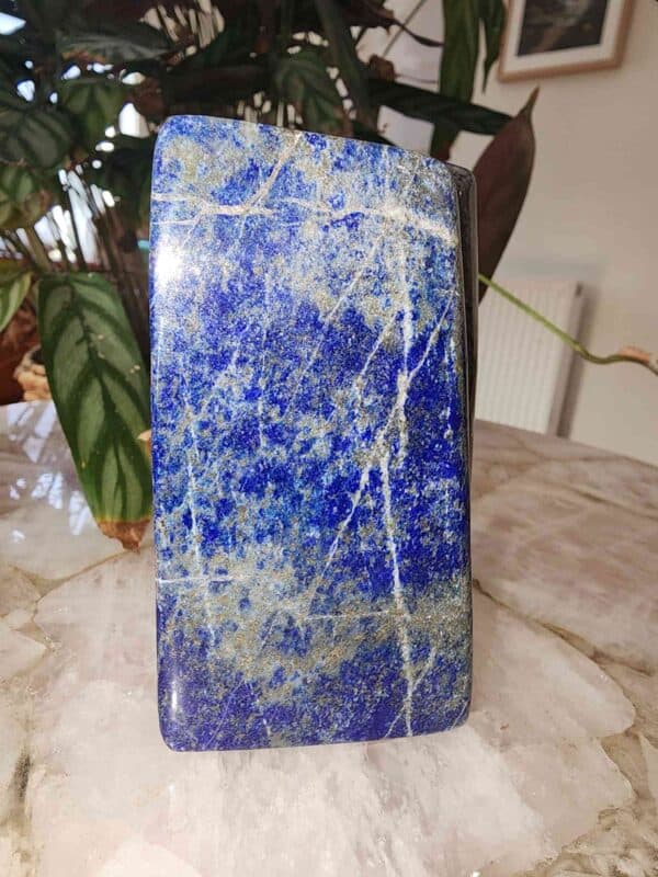 High Quality Lapis Lazuli Freeform - Image 2