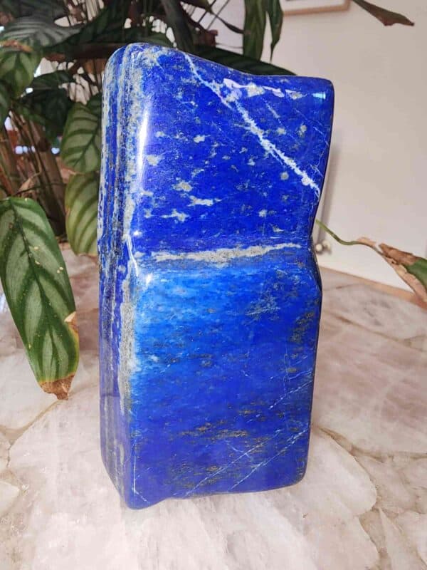 High Quality Lapis Lazuli Freeform - Image 2