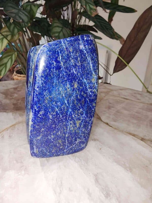 High Quality Lapis Lazuli Freeform - Image 2