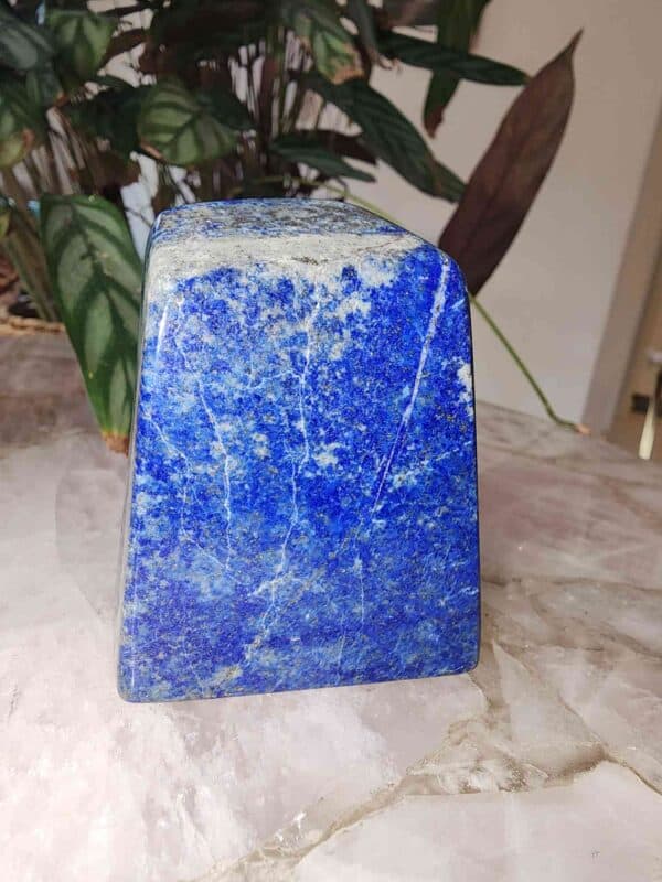 High Quality Lapis Lazuli Freeform